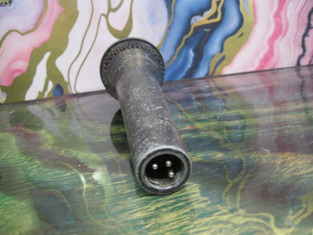 Peavey Microphone PV Black Cardioid Dynamic LOW Z