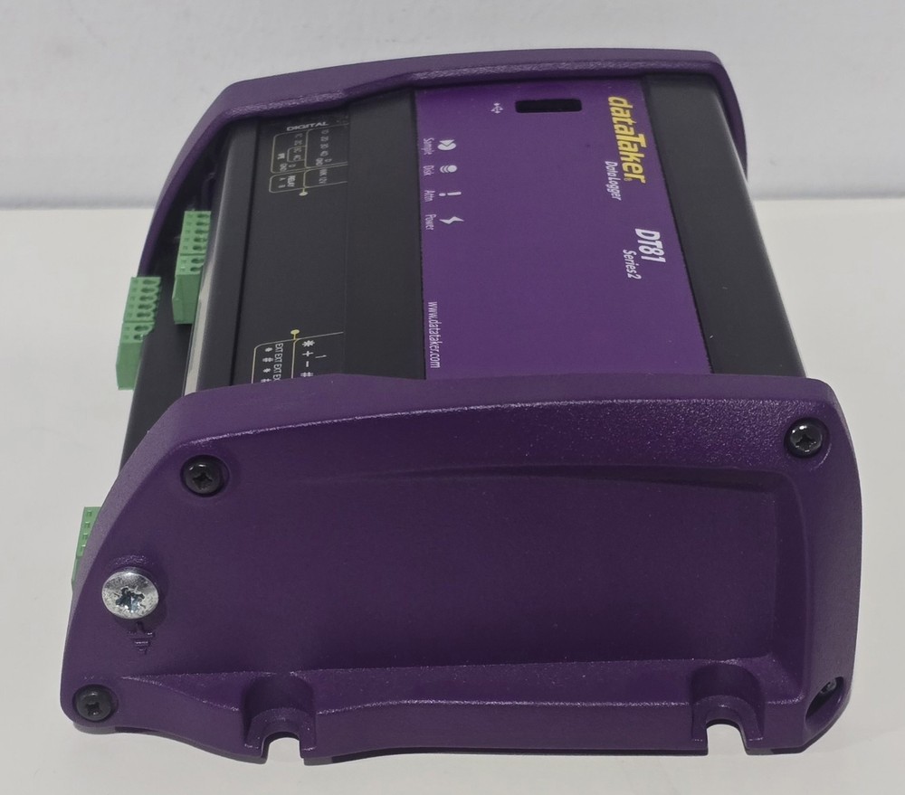 dataTaker DT81 Series 2 Data Logger