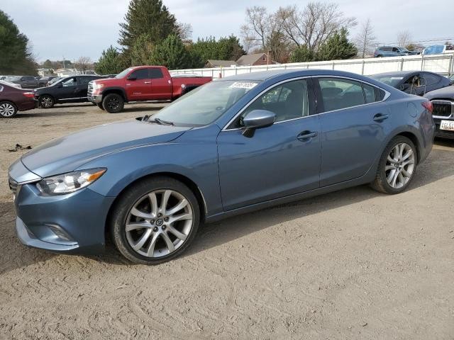 Used A/C Selector Switch fits: 2014 Mazda 6 control manual Grade A