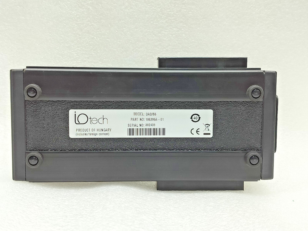 Iotech DAQ/55 USB Data Acquisition System 195295A-01