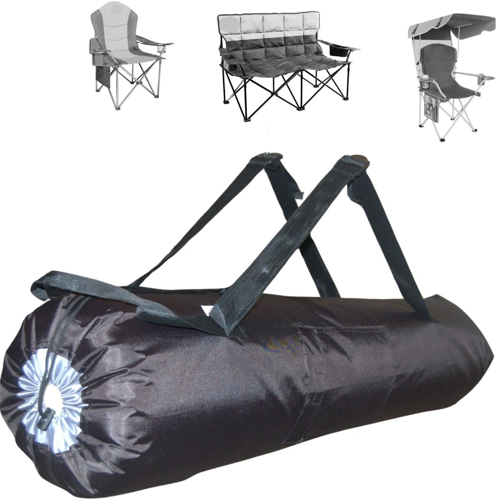 43"x9" (1 Pack) Camping Chair Replacement Bag. Heavy Duty 600D Polyester.