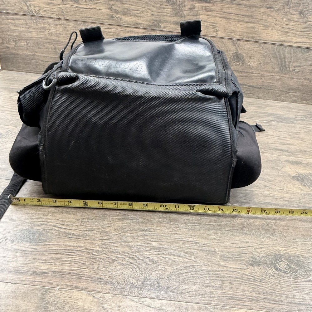 DeMarini Baseball Backpack Black Ops Travel Batpack
