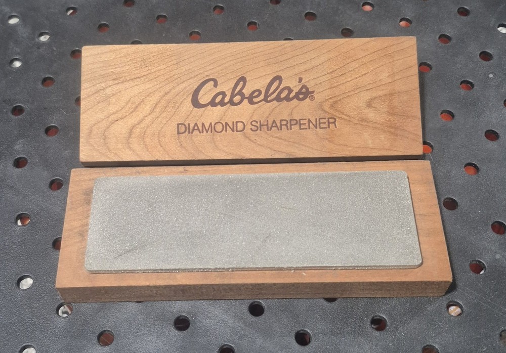 Cabela's Diamond Sharpener EdgeCraft Corp. Chef's Choice