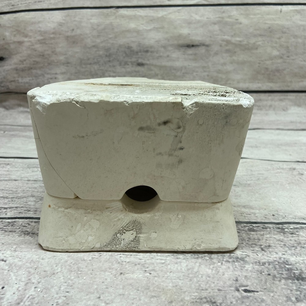Ceramic Slip Casting Mold Rabbits TAG #506 Vintage