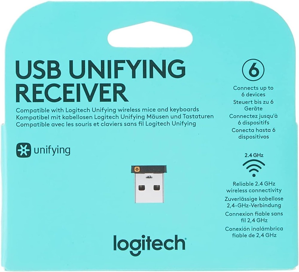 Unifying USB Receiver for Mouse MX M905 M950