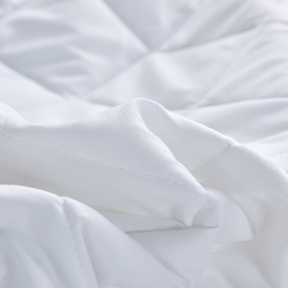 Mattress Pad Deep Pocket Cooling Mattress Pad Topper Protector & Free Pillowcase