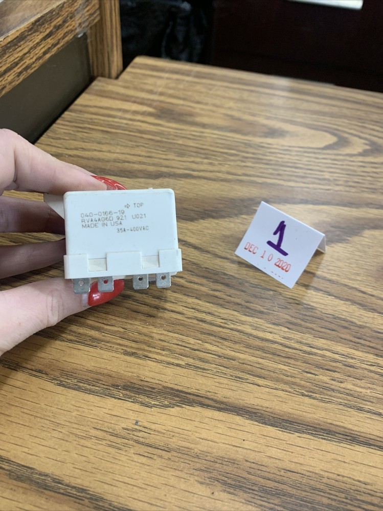 Electrica 040-0166-19 Relay