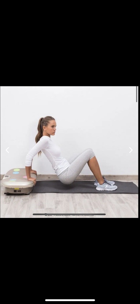 Global Relax Zen Sharper Vibration Plate