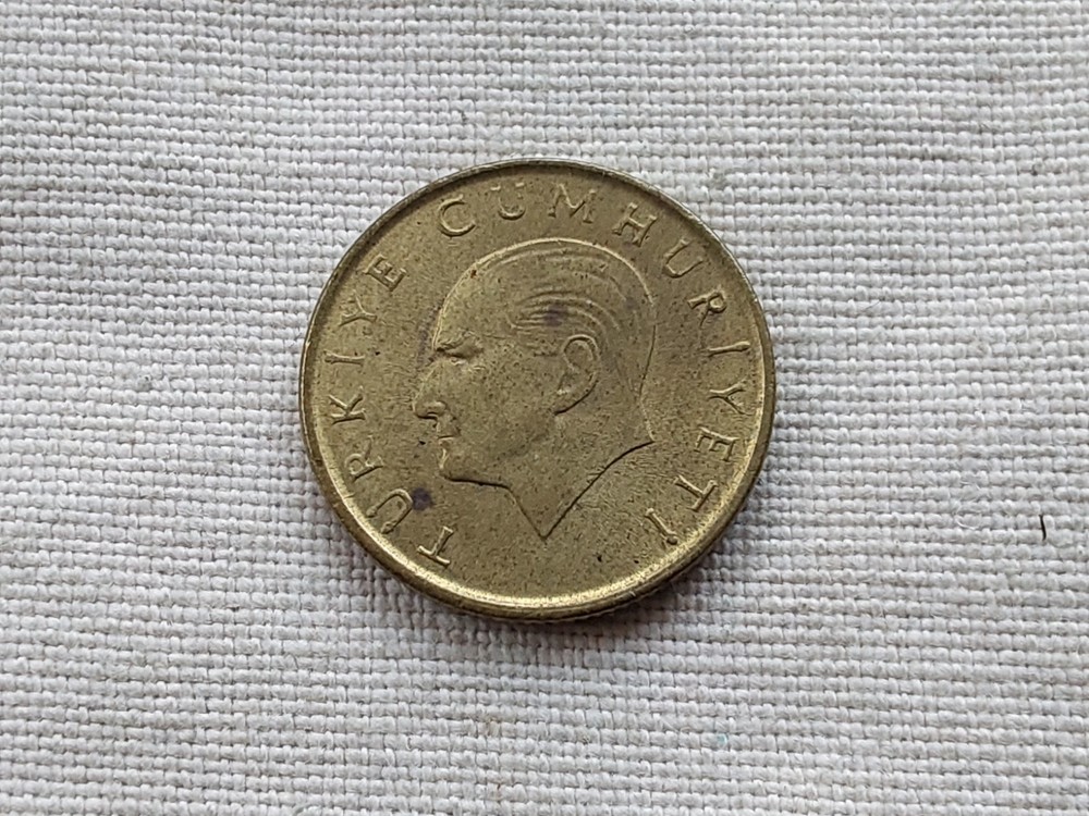 Turkey 1989 100 Lira A/UNC
