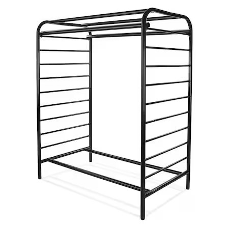 ECONOCO A301/B Ladder System, Double Center Floor Rack