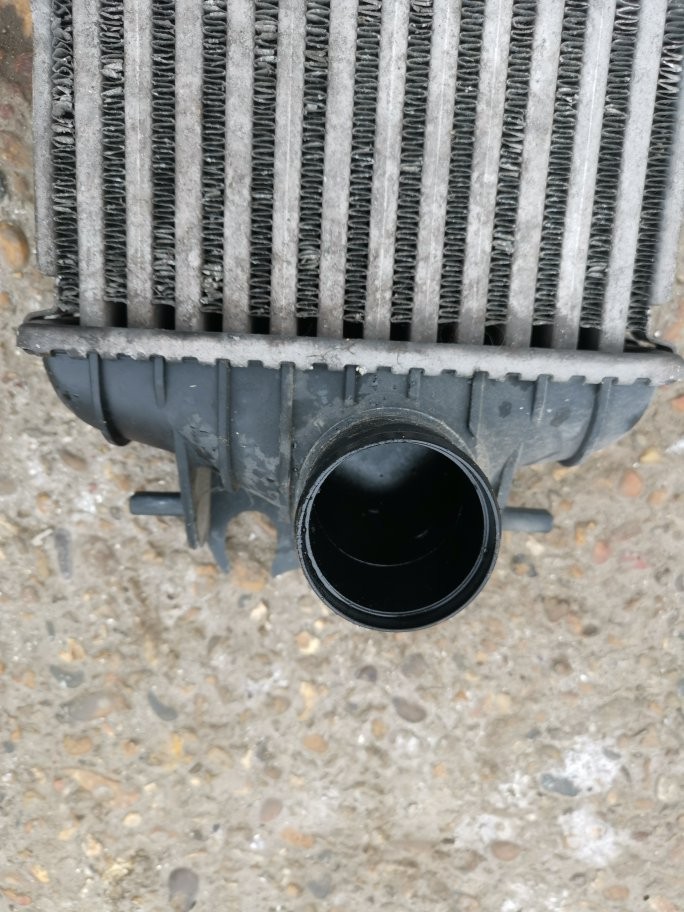 VAUXHALL VIVARO TRAFIC INTERCOOLER 2001-2006 1.9