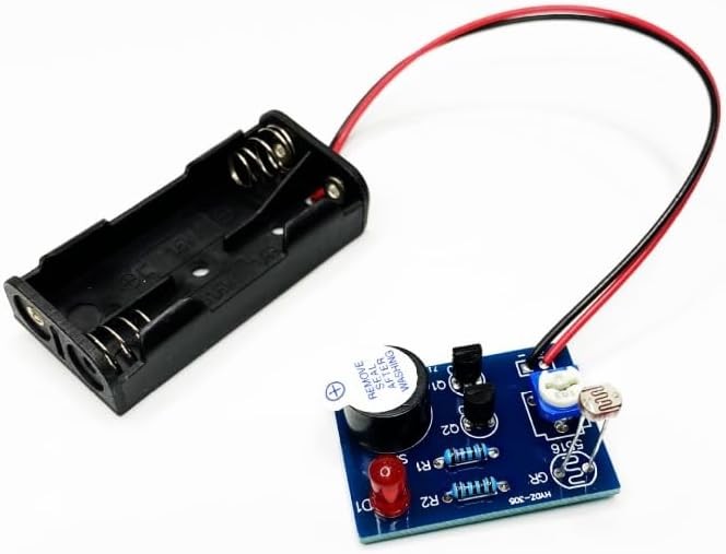 Soldering Practice Kit DIY Electronics Learning Board