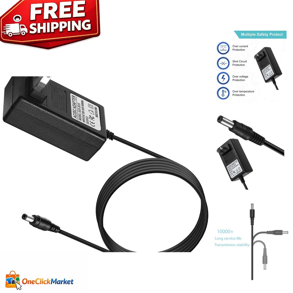 21V USB Battery Charger for Cordless Chainsaws - Compatible with Multiple Brands