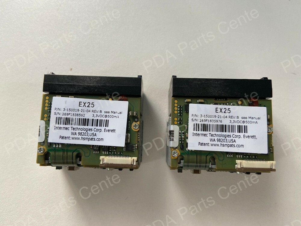 1PC   PN:3-150019-21-04 REV:B INTERMEC EX25 SCAN ENGINE