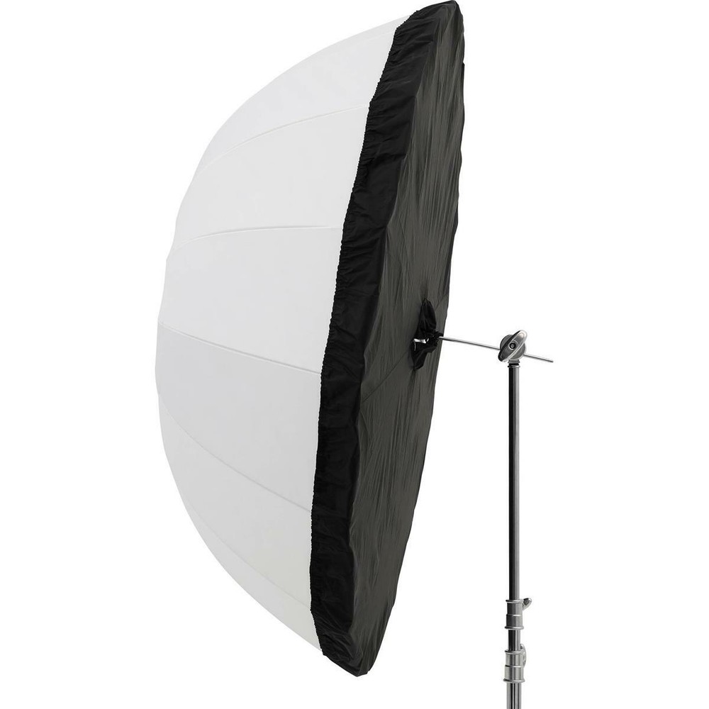 Godox Diffuser for 65" Transparent Parabolic Umbrella (Black/Silver) #DPU-165BS