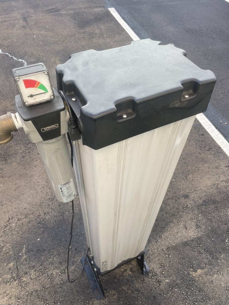 2017 NANO NDL-120 COMPRESSED AIR DRYER WITH FILTER
