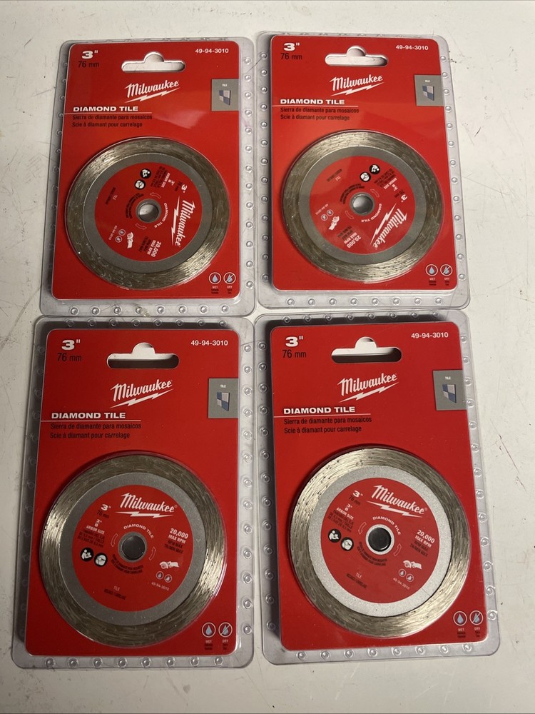 Milwaukee 49943010 Saw Blade