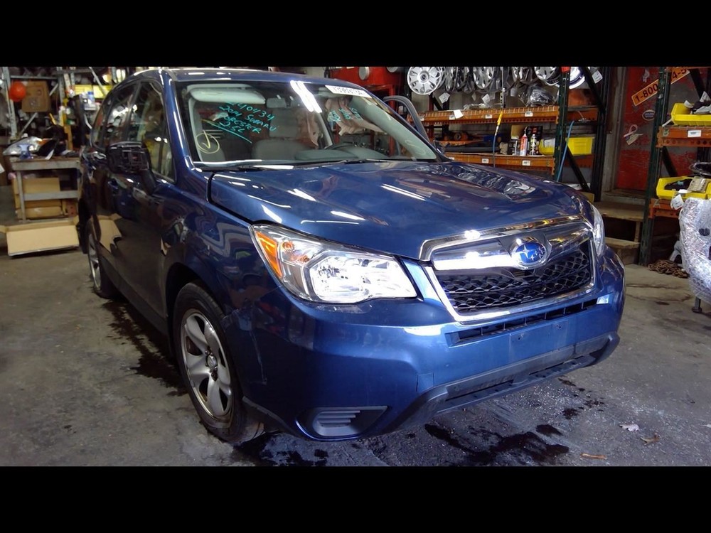 Multifunction Integrated Control Module Fits 14 FORESTER 88281SG500