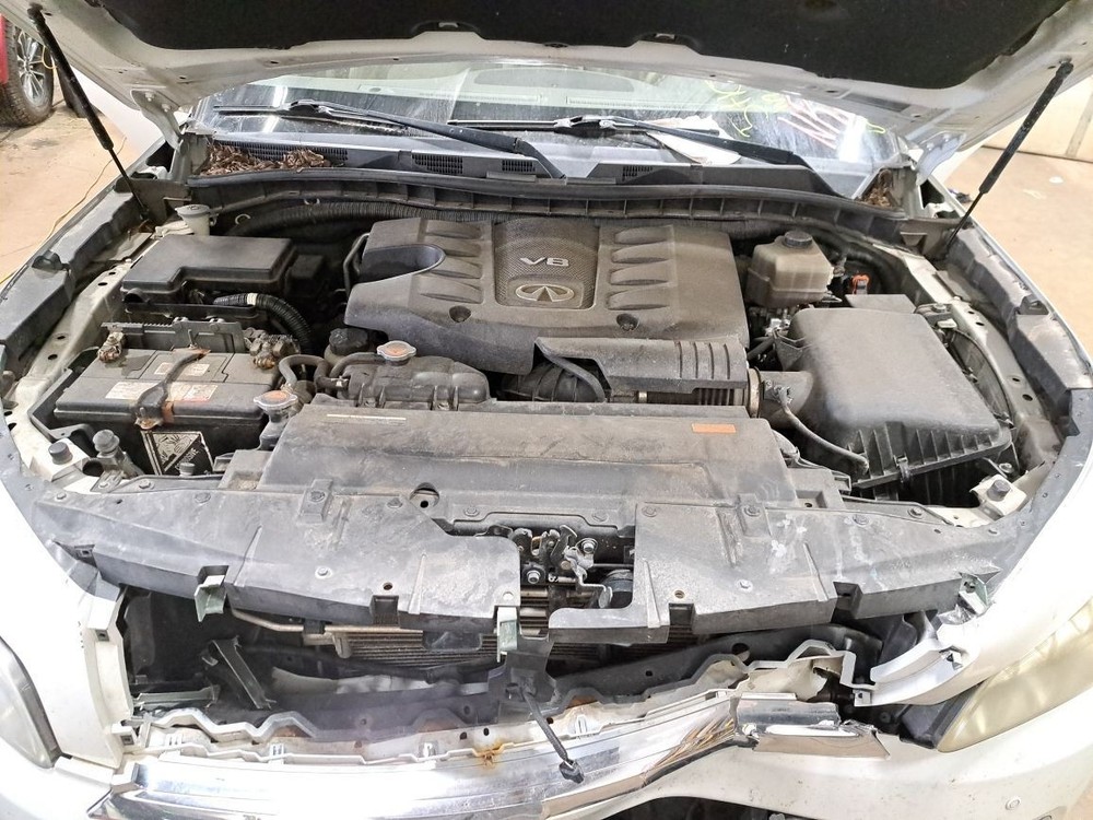 2013 Qx56 Amplifier Sku#4230171