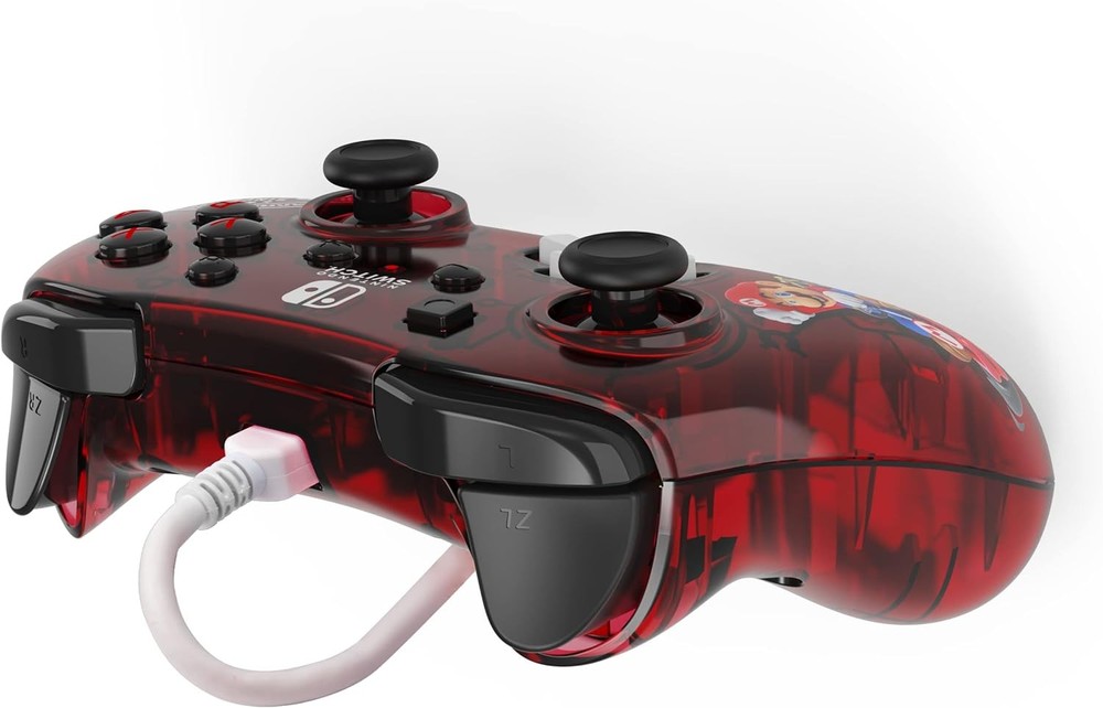 PDP Rock Candy Wired Gaming Switch Pro Controller (Nintendo Switch) (UK IMPORT)