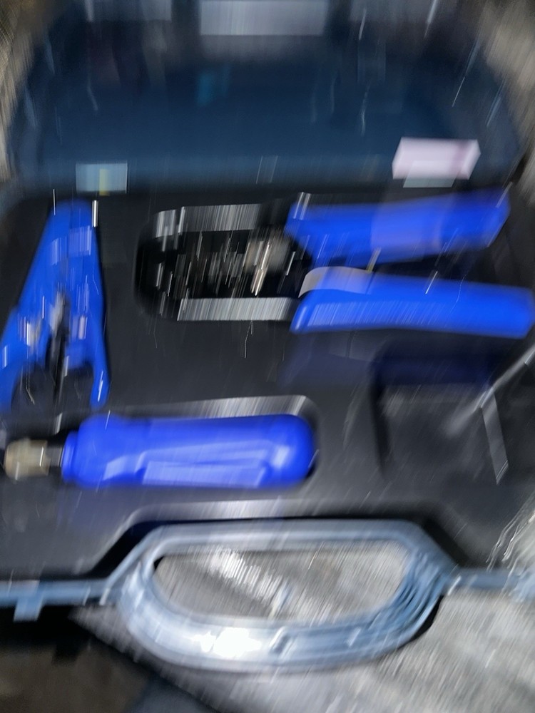 Paladin Tools PA70007 Data Shark Network Tool Kit