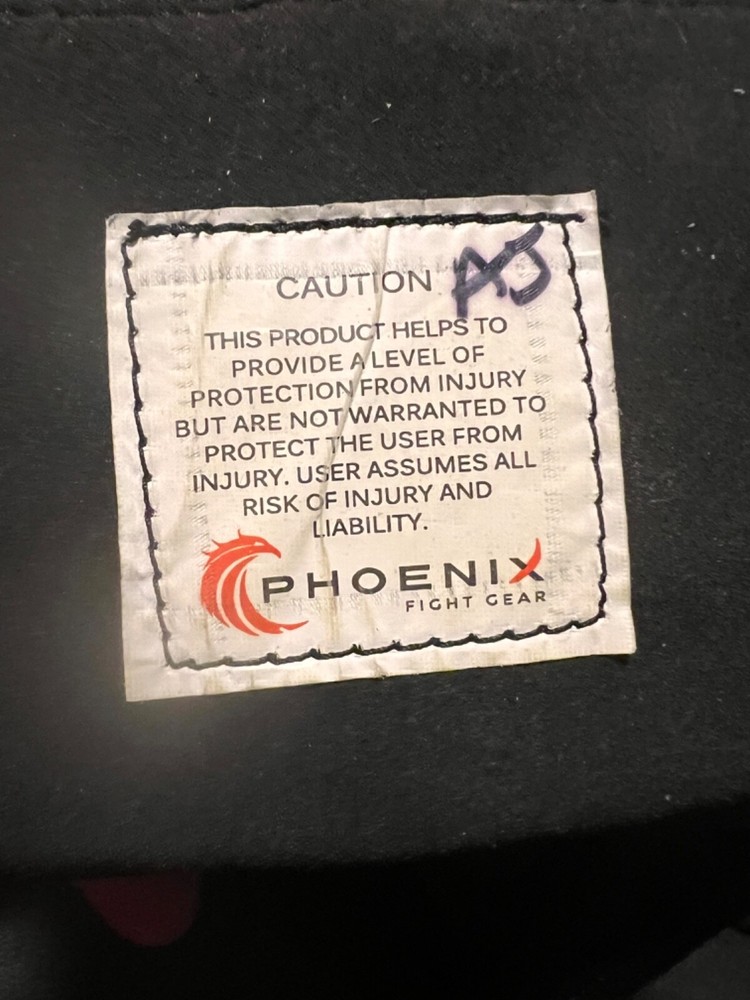 Phoenix Fight Gear Head Protection - Large