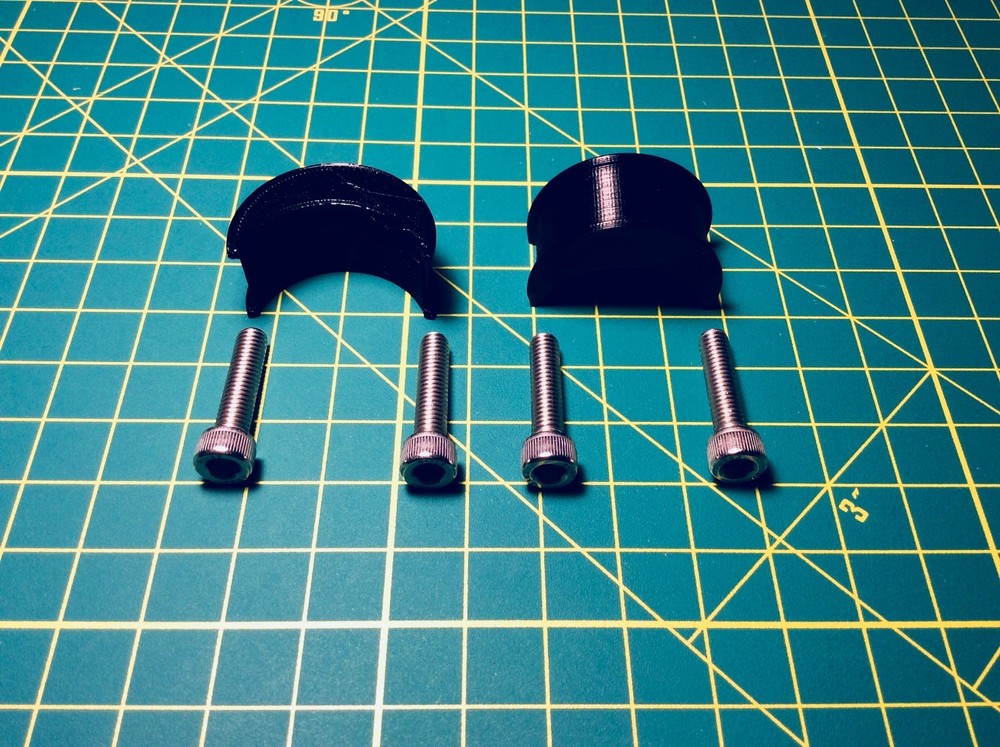 Shims for Companion Seat