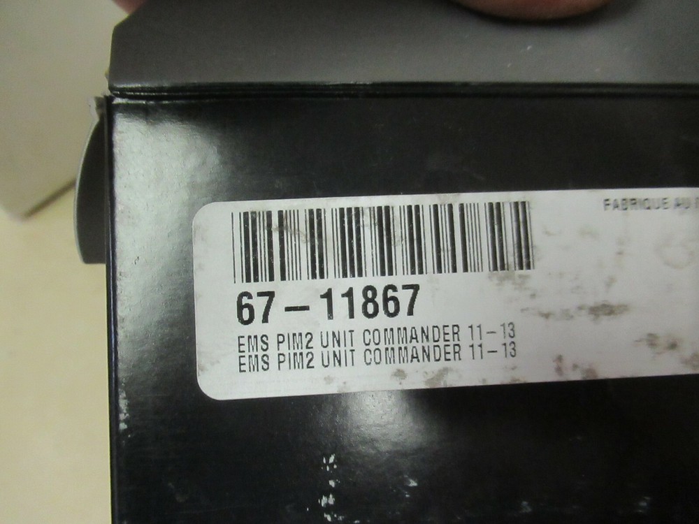 Yoshimura EMS PIM2 Unit - R-433-2505 - BRP CAN-AM COMMANDER 2011