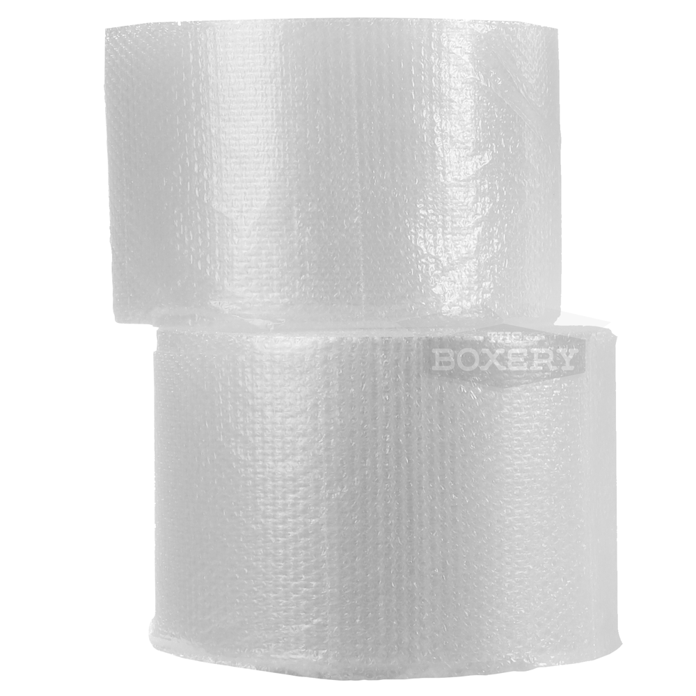 350' - 3/16" Bubble Roll 12" Wide - Small Bubbles