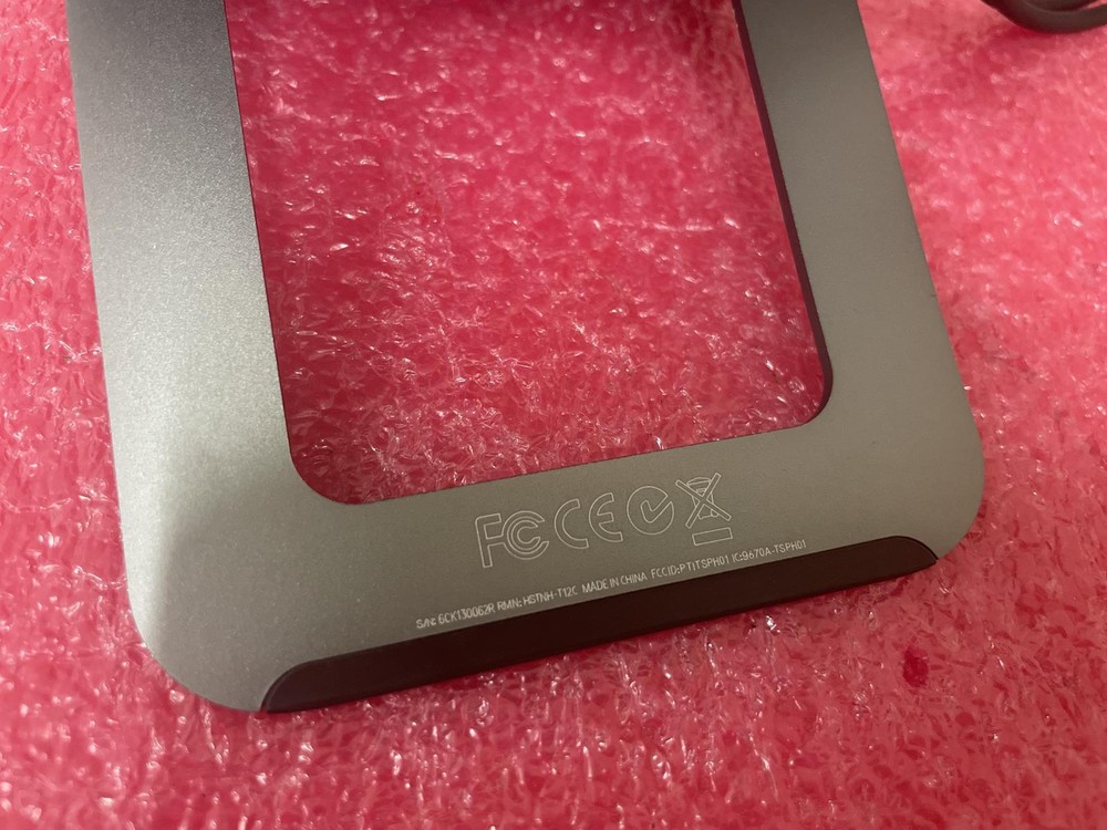 HP HSTNH-T12C PAD WIRELESS CHARGING DOCK