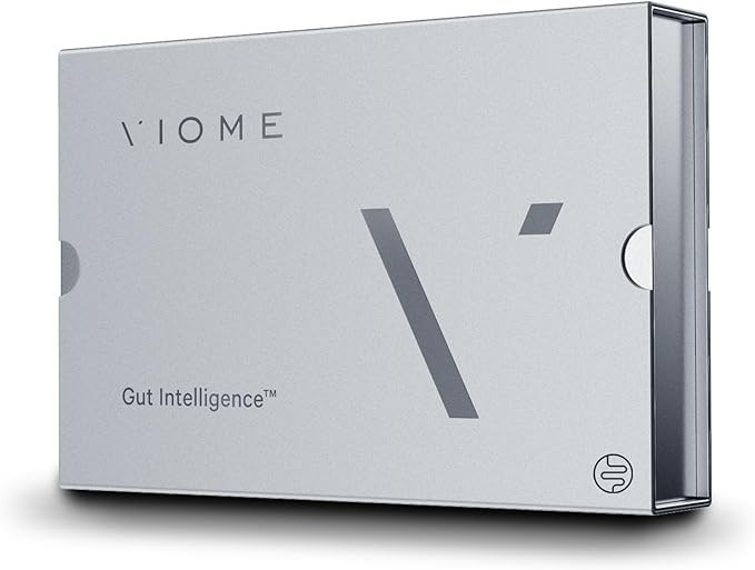 At-Home Gut Microbiome Test | Get Advanced Gut Microbiome Analysis Based on Your