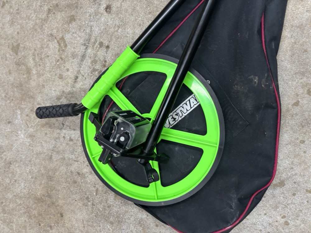 Measuring Wheel