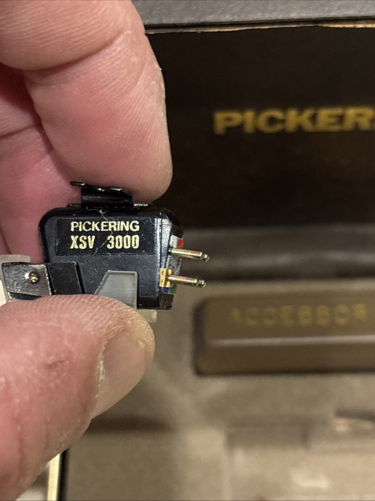 Pickering XSV 3000
