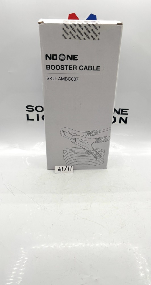 Noone / AMBC007 / Booster Cable