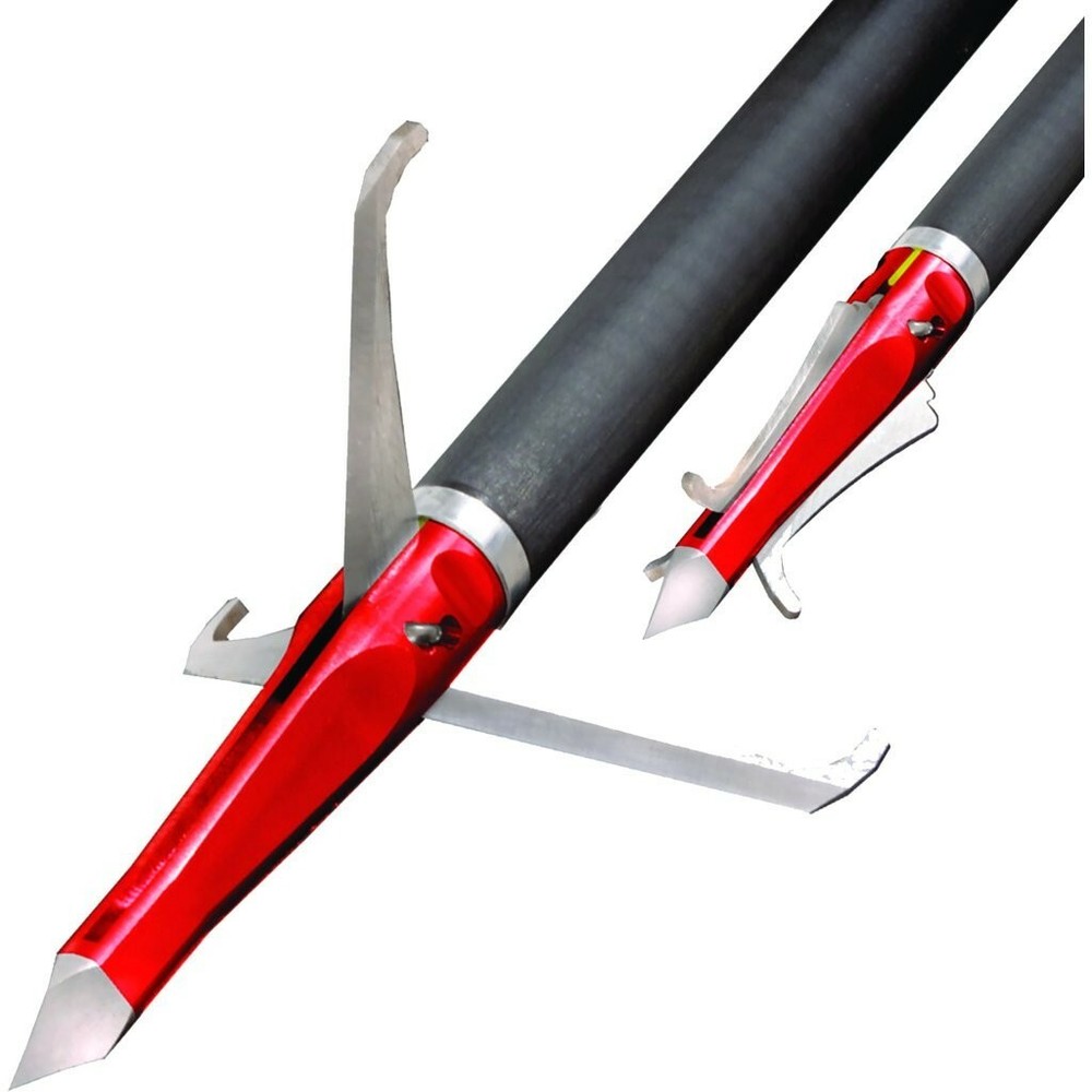 Sullivan Industries 3750 Devastation Broadhead 100gr 3 Pack