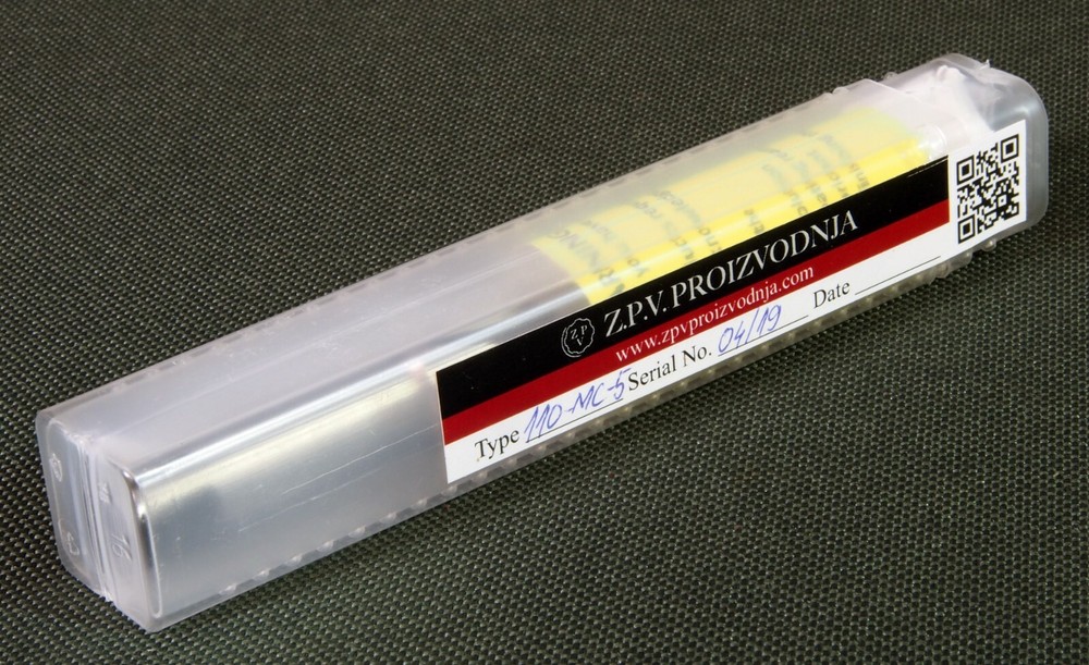 Muzzle Crowning tool, Cuts perfect 110 degree angle 30 cal, 6.5 & 9 mm pilots