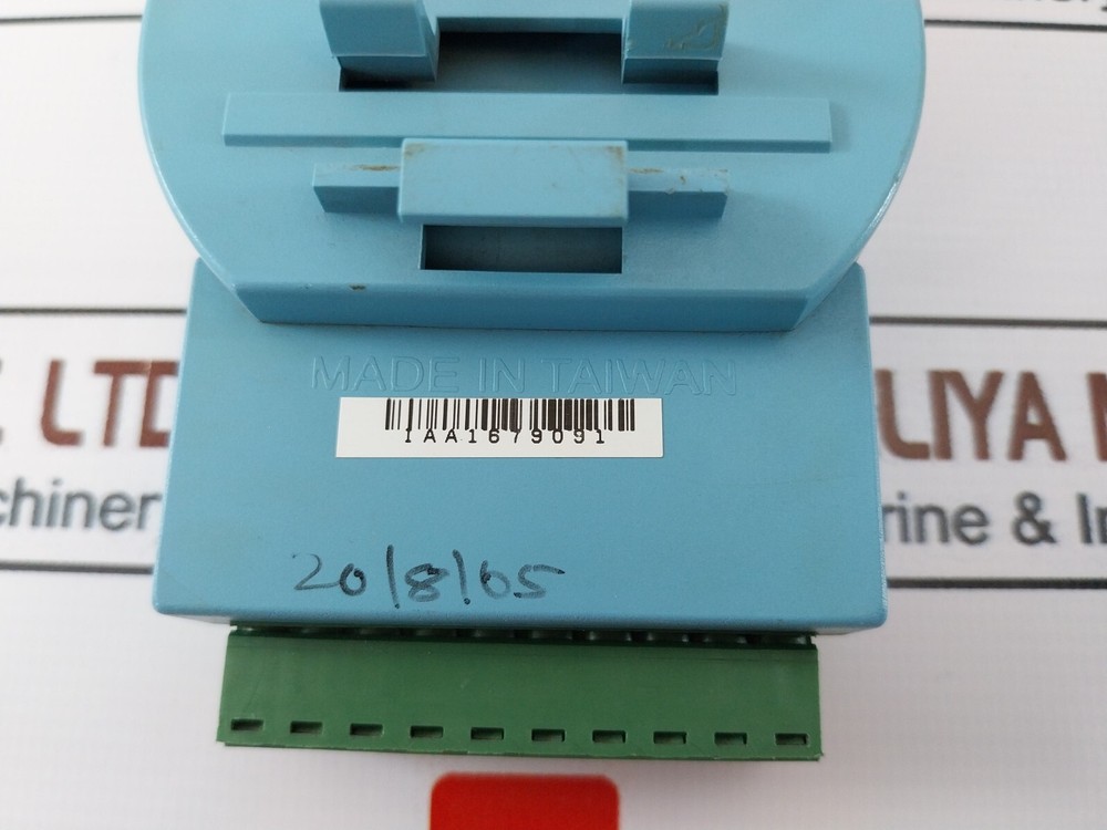 ADVANTECH ADAM-4018+ Data Acquisition Module