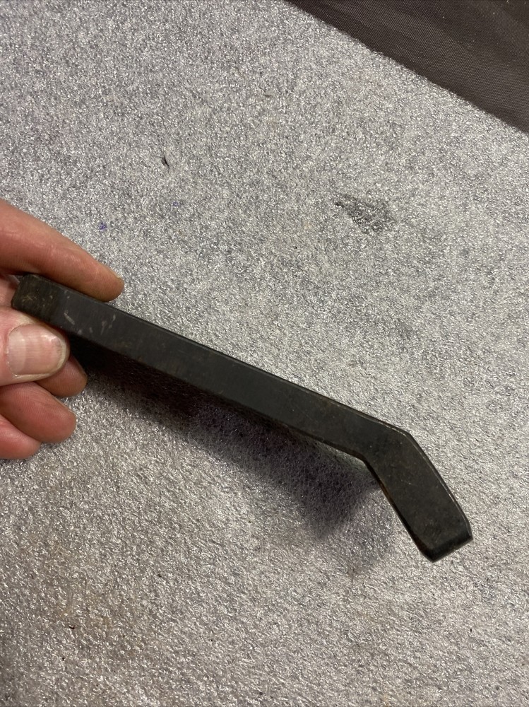 Vintage Right Hand Lathe Bit Holder