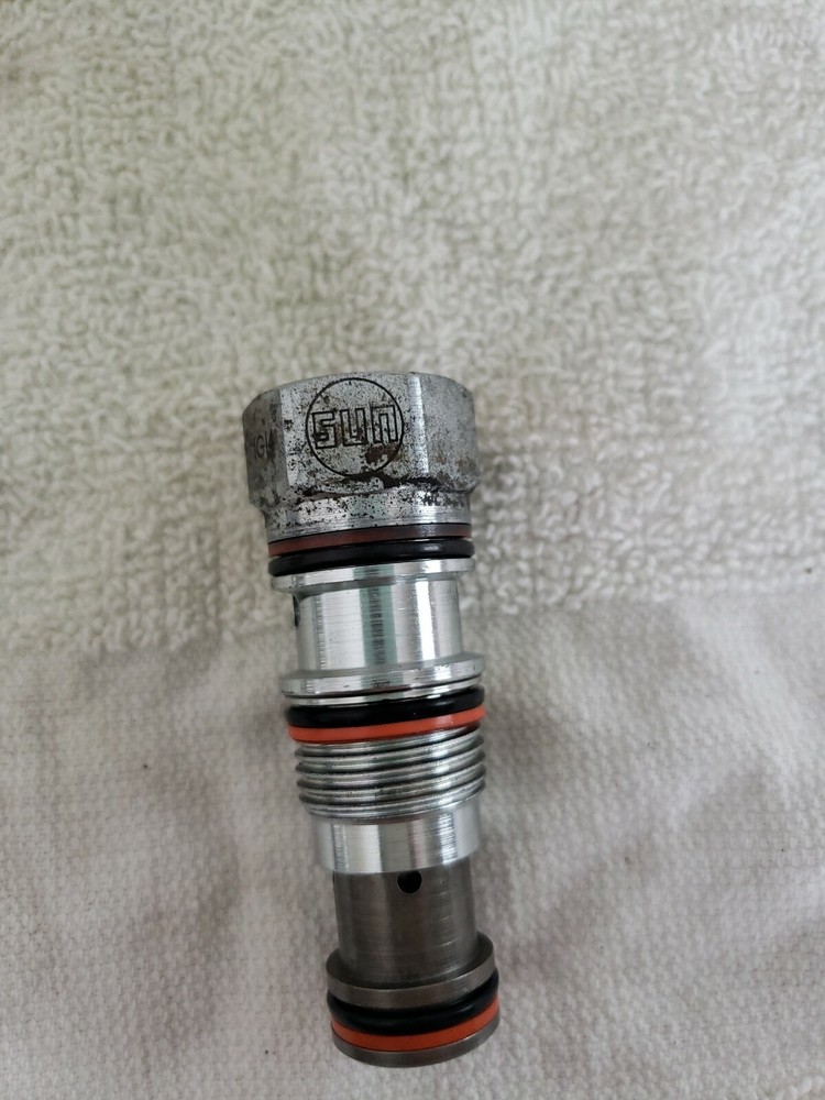 SUN HYDRAULICS CSADXXN Hydraulic Valve