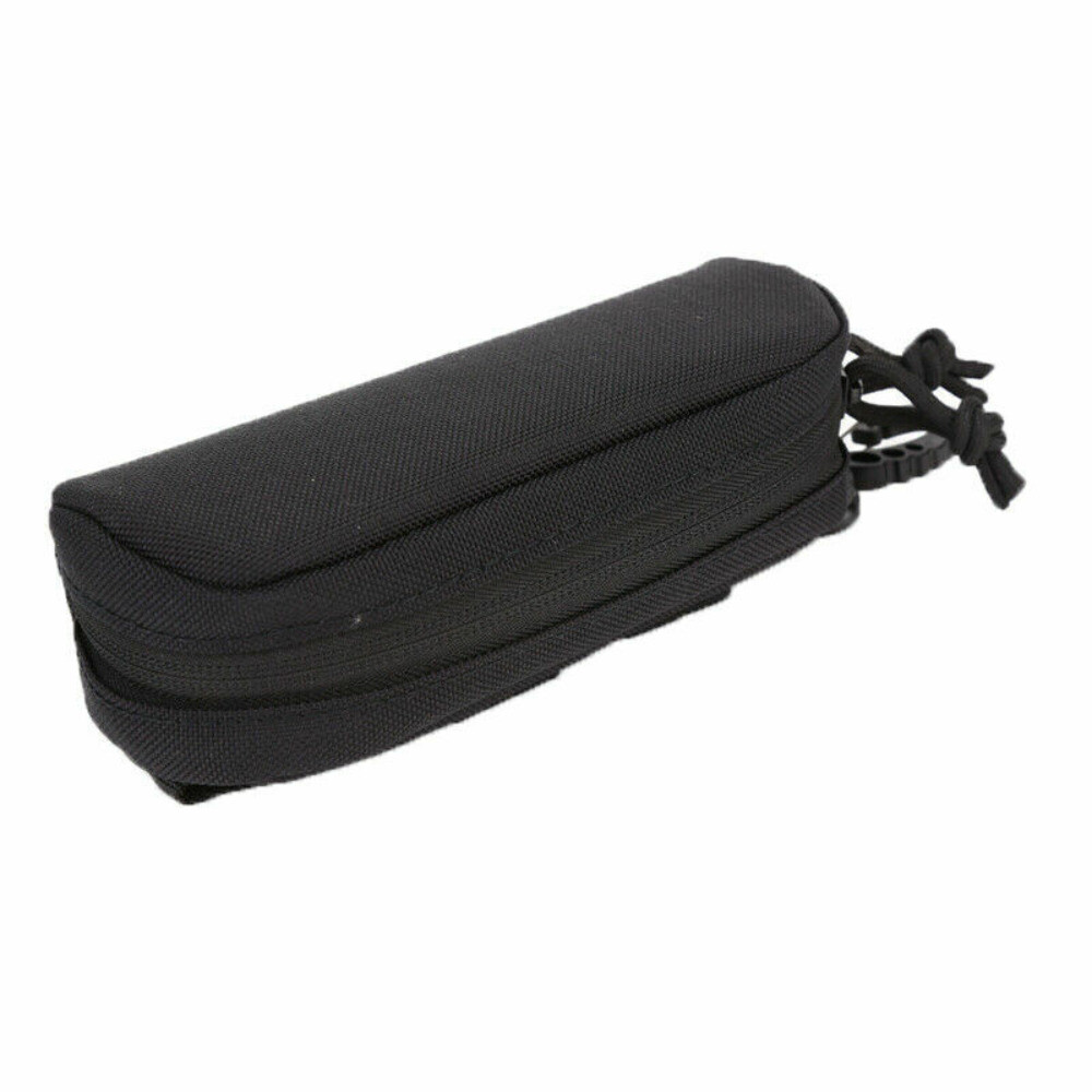 Tactical MOLLE Eyeglass Case Shockproof Protective Box Portable Sunglasses Case