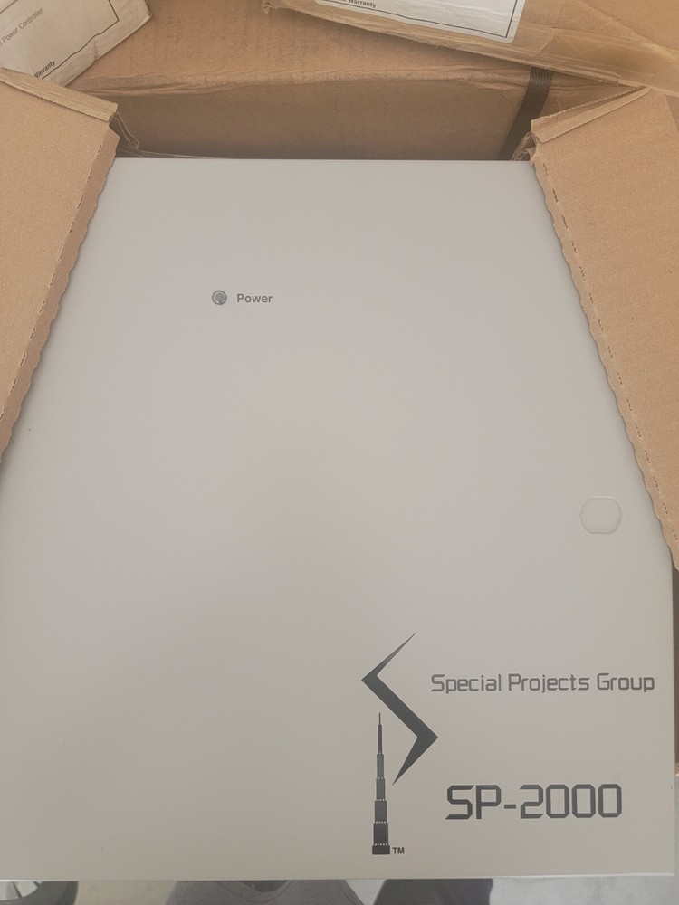 PSMEL2000 Two Motorized Panic Device Power Controller