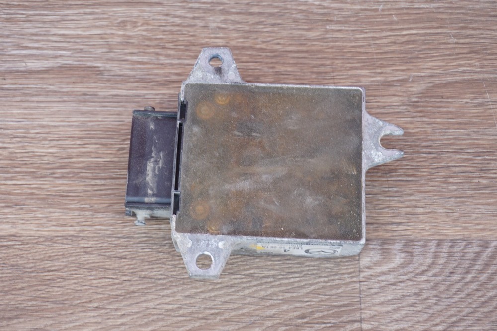 2012-2015 Mazda5 2.5L TCM TCU Transmission Control Module l5e4189e1a