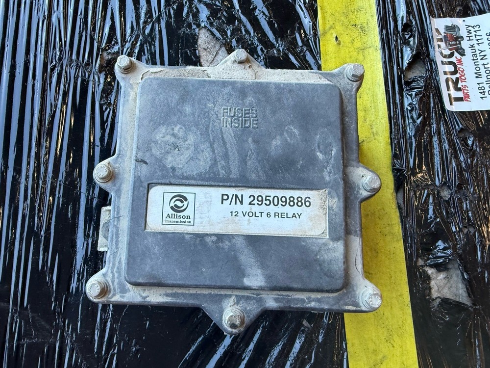 ALLISON TRANSMISSION RELAY MODULE 29509886