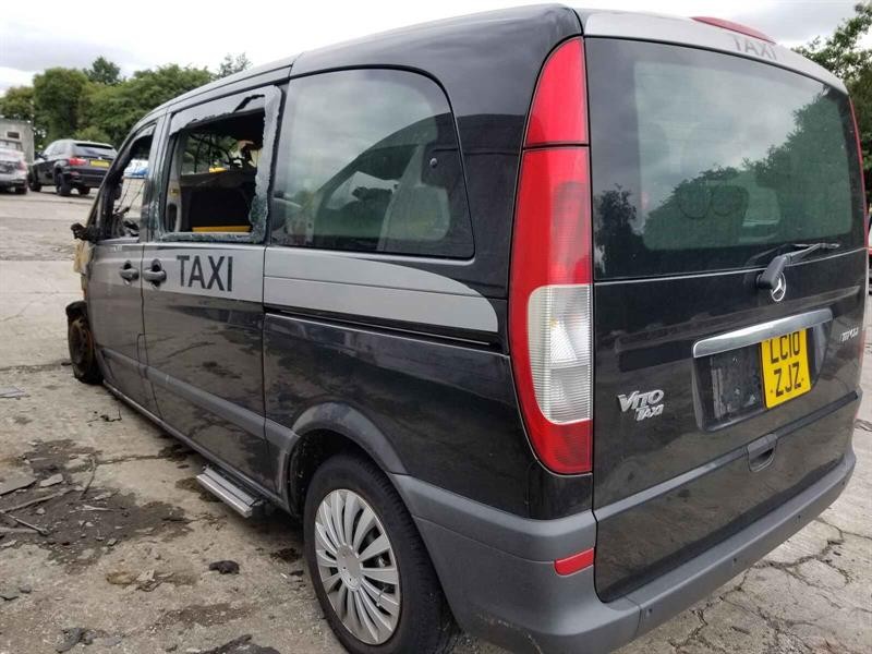 2003-2015 W639 MERCEDES VITO TAILGATE OUTER RELEASE HANDLE