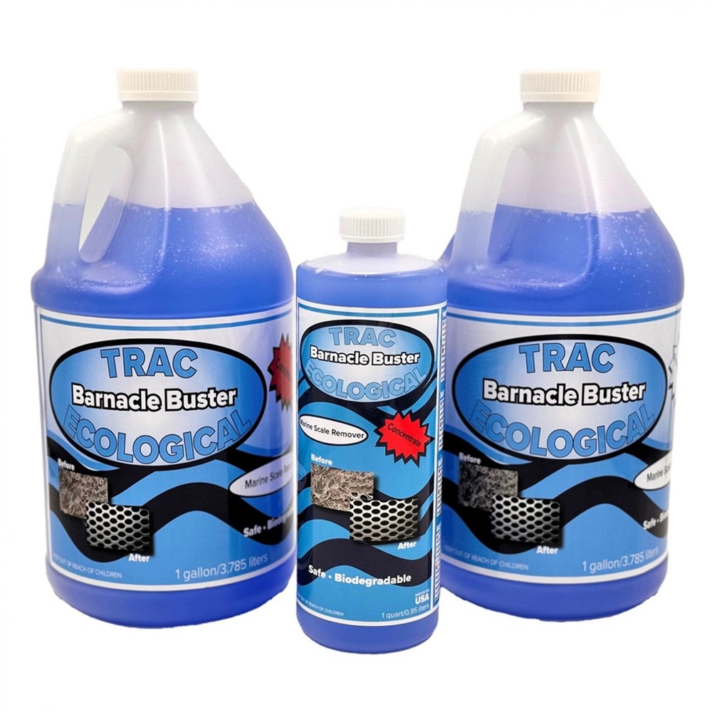 Trac Ecological Barnacle Buster Concentrate Qt 1206-MQ