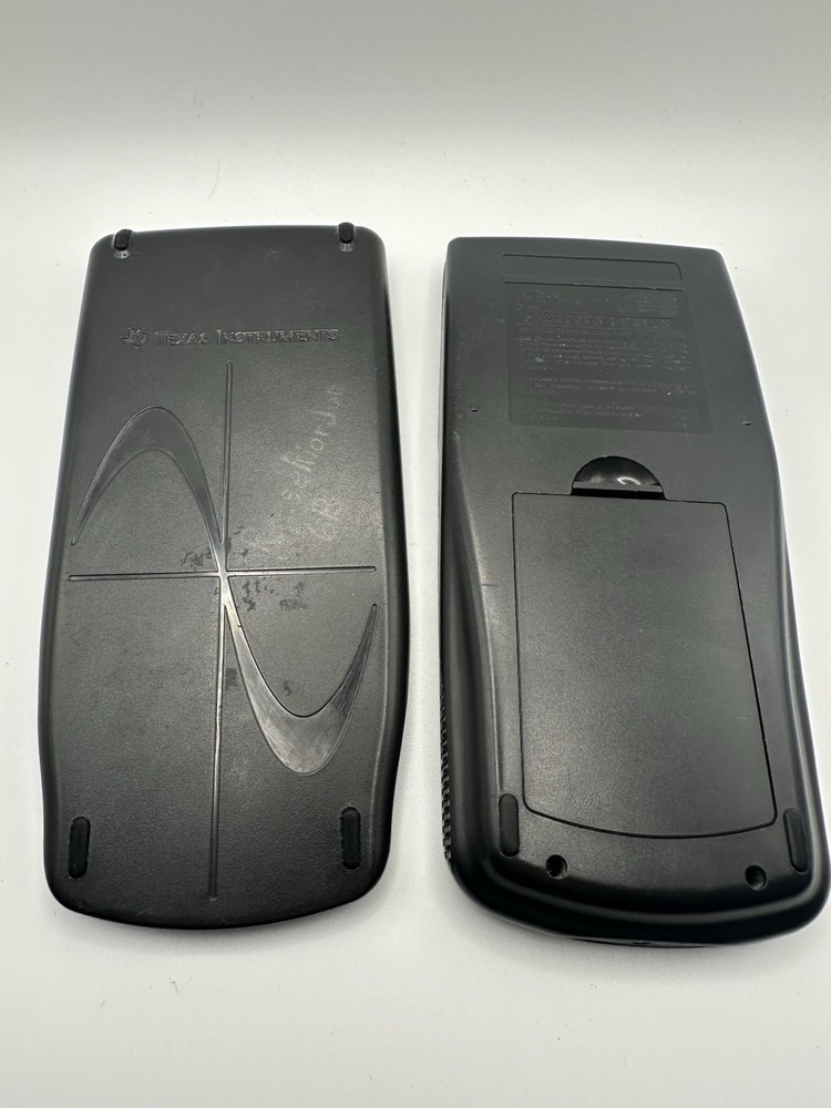 Texas Instruments TI83 Graphing Calculator-WORKS