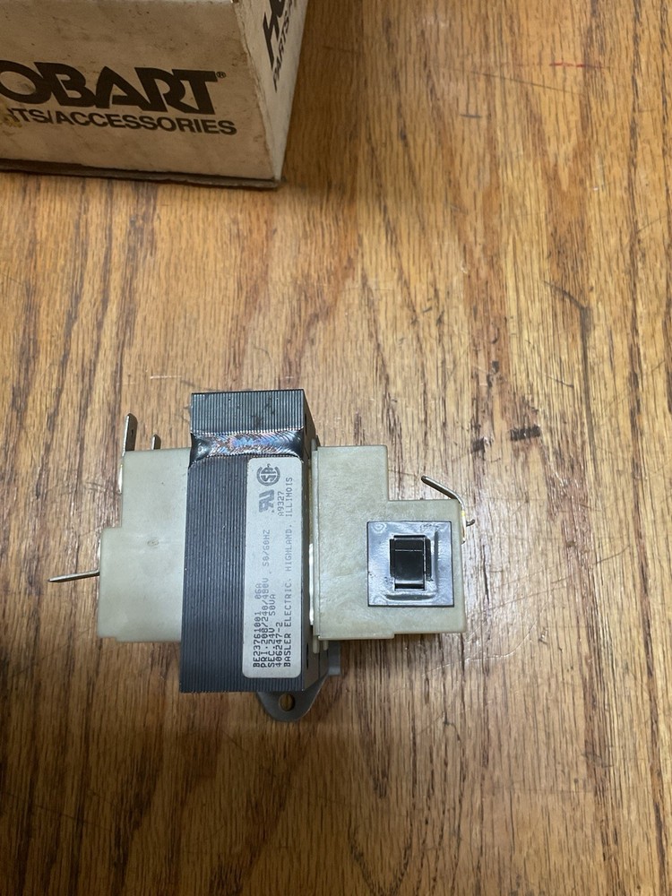 Hobart 406247-2 Control Transformer
