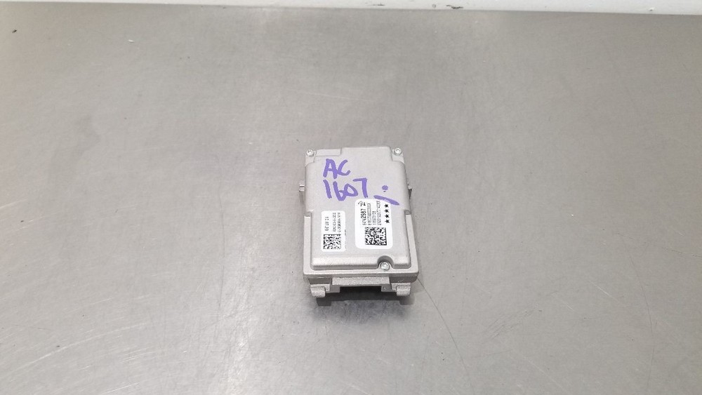 20 GMC SIERRA 1500 FRONT FACING CAMERA WINDSHIELD MOUNTED 84742987