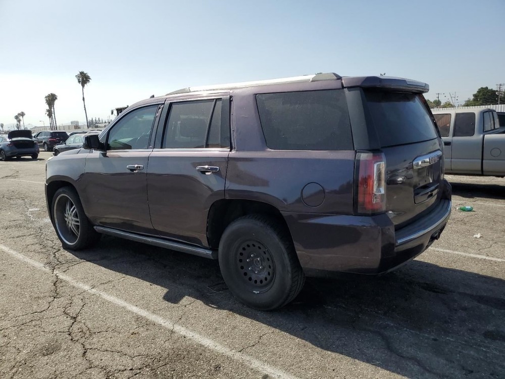 CONTROL PANEL W/DISPLAY OEM 2015 GMC YUKON 1YR WRNTY