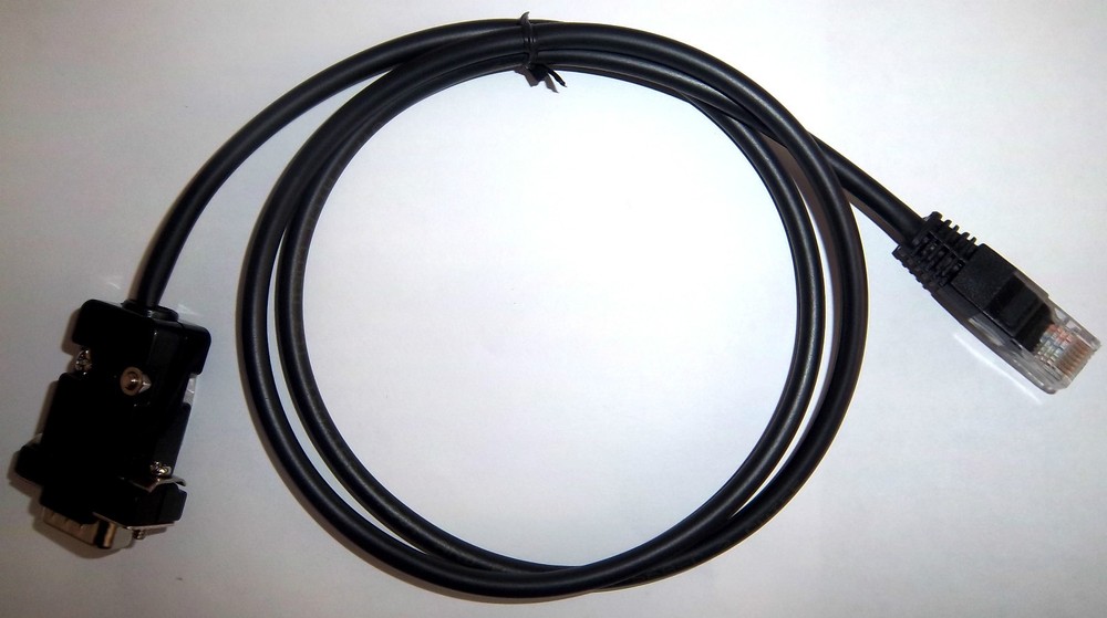 SKYWATCHER SYNSCAN EQ6 EQ5 MOUNT DATA CABLE